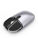 M203 wireless mouse bluetooth dual-mode desktop computer tablet business office portable fashion mouse rechargeable