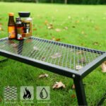 Outdoor folding net table - Image 3