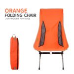 Outdoor portable folding chair - Image 5