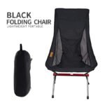 Outdoor portable folding chair - Image 3
