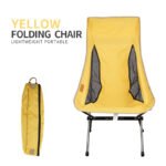 Outdoor portable folding chair - Image 4