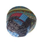 Vintage cashew printing fisherman hat - Image 3