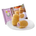 Arnold Golden Silk Taro Crisp 250g/12 bags/box Fried Snack Quick-frozen Golden Silk Taro Crisp Taro Roll