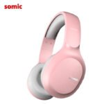 Cross-border new product Somic MS300 head-mounted Bluetooth music headset 5.0 stereo sound wireless game headset