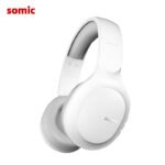 Cross-border new product Somic MS300 head-mounted Bluetooth music headset 5.0 stereo sound wireless game headset - Image 3
