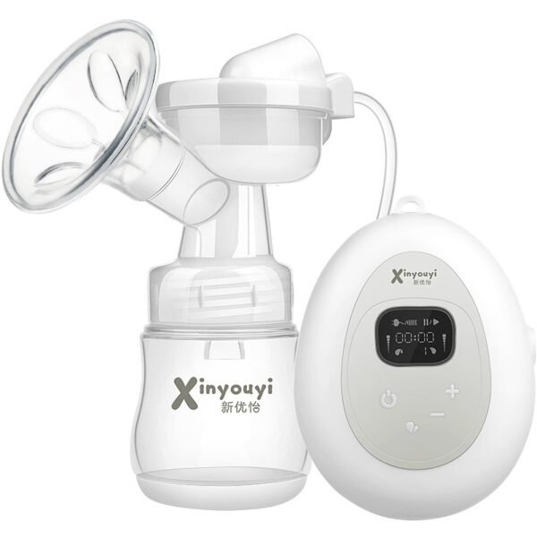 New Youyi electric breast pump maternal postpartum massage breast milk pump suction large breast milk collector