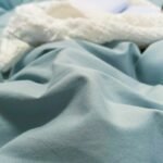 Nanjiren NanJiren thickened brushed four-piece double set bedding solid color simple quilt cover sheet pillowcase home textile 1.5m bed - Image 6