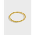 Irregular hammer ring