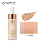O.TWO.O Light and Breathable Dropper Liquid Foundation Natural Brightening Moisturizing Makeup BB Cream Cross-border Makeup 9122 - Image 6