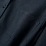 ZOJ Temperament Commuter Linen Dress Long Sleeve 2023 New Spring Dress Long Dress Japanese Women's Dress Wholesale - Image 3
