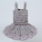 European and American children's clothing suspender princess dress birthday gift tutu dress girl princess dress fluffy children's dress - Image 6