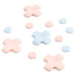 Extremely want genuine switch cat claw heart-shaped button stickers ns cross color stickers rocker cap protective sleeve accessories - Image 3