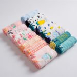 New women's underwear cotton printing underwear female mid-waist students cute butt-lifting cartoon girl briefs wholesale - Image 4