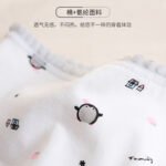 New women's underwear cotton printing underwear female mid-waist students cute butt-lifting cartoon girl briefs wholesale - Image 3
