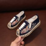 Boys' shoes Handmade cloth shoes - Image 2