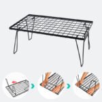 Outdoor folding net table - Image 2