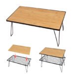 Outdoor folding net table - Image 3