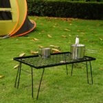 Outdoor folding net table - Image 4