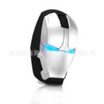 OGORUS suitable for wireless mouse silent mute personality creative luminous universal Lenovo notebook desktop gift - Image 5