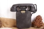 Bar Style Home Decoration Retro Doing Old Craft Ornament Wall Mounted Telephone - Image 2