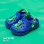 Happy Mary hole shoes summer boys and girls baby children's slippers cute soft bottom bag with Baotou beach sandals - Image 2