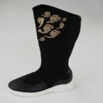 Hanfu accessories high-cylinder colored cloud men's boots - Image 2