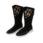 Hanfu accessories high-cylinder colored cloud men's boots - Image 5