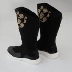 Hanfu accessories high-cylinder colored cloud men's boots - Image 3