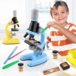 Microscope toys