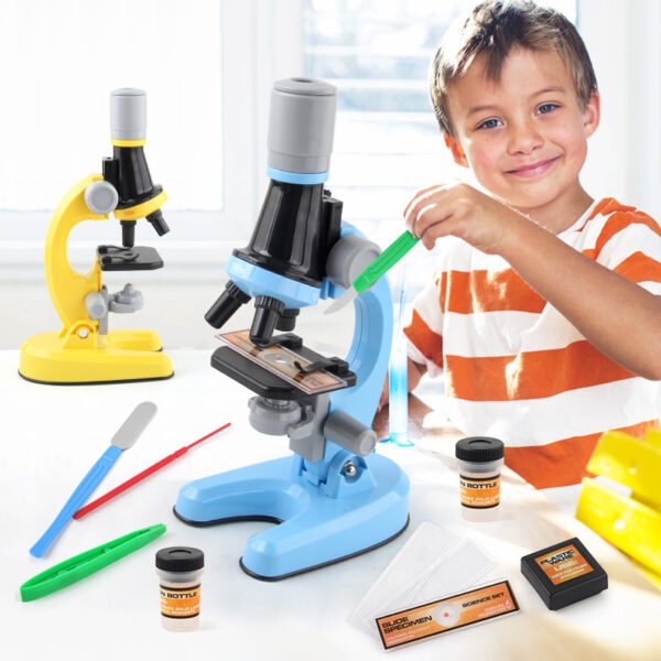 Microscope toys