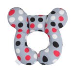 Children's head protection U-shaped pillow stroller fixed head pillow baby car safety seat sleeping head protection neck pillow - Image 3