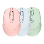 Wireless Bluetooth mute mouse - Image 2