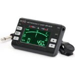 Little angel MT-40W flute / saxophone / trumpet / flute tuner pipe music special tuner metronome