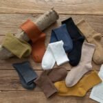 Socks men's pure cotton autumn and winter socks trend versatile men's socks stockings autumn casual sports socks - Image 4