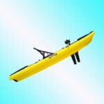 Single pedal canoe - Image 3