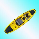 Single pedal canoe - Image 2