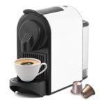 Kitchen Lex Italian capsule coffee machine concentrated home automatic office small grinding integrated cross-border foreign trade