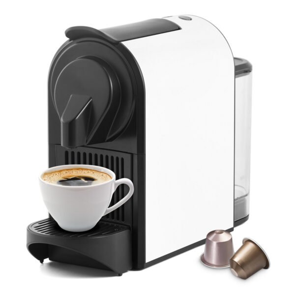Kitchen Lex Italian capsule coffee machine concentrated home automatic office small grinding integrated cross-border foreign trade