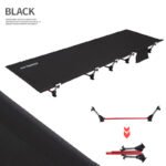 Camping ultra light outdoor folding bed