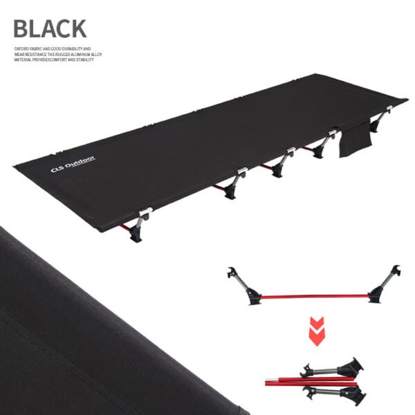 Camping ultra light outdoor folding bed