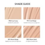 Makeup Liquid Foundation Correct Face Skin Tone Lasting Liquid Foundation Perfectdiary Hot-selling Waterproof Female 3 Years - Image 3