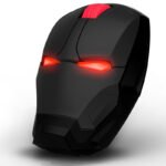 OGORUS suitable for wireless mouse silent mute personality creative luminous universal Lenovo notebook desktop gift - Image 3