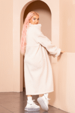 Oversized Warm Trench - Image 3