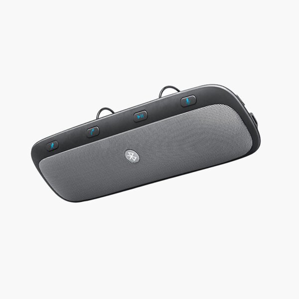 Wholesale sun visor car bluetooth mp3 handsfree phone car bluetooth system dual link TZ900 TX550