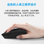 Lenovo (Lenovo) superpower wireless mouse home / business / office / notebook / desktop / all-in-one USB interface plug and play wireless mouse N301 - Image 3