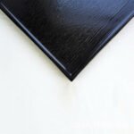 Japanese-style square brown solid wood tray wooden fruit wooden plate hotel supplies dried fruit plate square wooden plate - Image 5