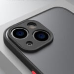 Membrane craftsman Apple 13 mobile phone case iPhone 13 promax protective cover all-inclusive translucent matte ultra-thin anti-drop anti-fingerprint high-end men and women models - Image 4