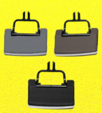 Cross-border special for Mercedes-Benz W164 air outlet grille adjustment sheet ML300 GL350 air conditioning outlet paddle - Image 2