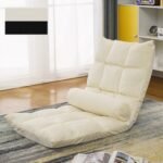 Factory direct supply lazy sofa tatami folding sofa cushion ground bed simple computer chair cushion - Image 3