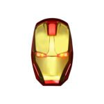 OGORUS suitable for wireless mouse silent mute personality creative luminous universal Lenovo notebook desktop gift - Image 4